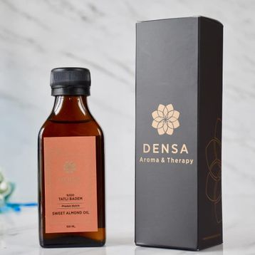 Densa Essential 100 ml Tatlı Badem Yağı
