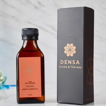 Densa Essential 100 ml Tatlı Badem Yağı