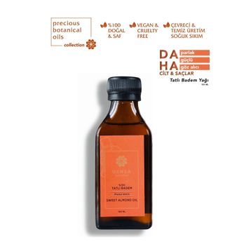 Densa Essential 100 ml Tatlı Badem Yağı