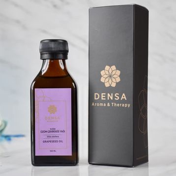 Densa Essential 100 ml Üzüm Çekirdeği Yağı