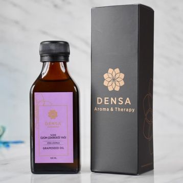 Densa Essential 100 ml Üzüm Çekirdeği Yağı