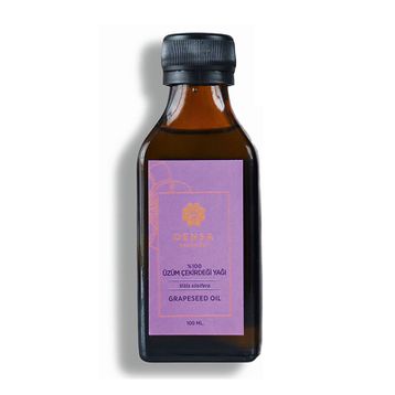 Densa Essential 100 ml Üzüm Çekirdeği Yağı