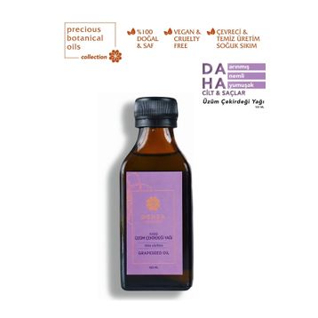 Densa Essential 100 ml Üzüm Çekirdeği Yağı