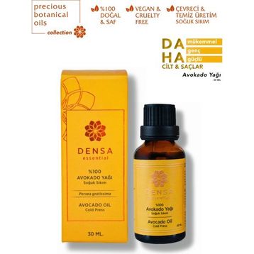 Densa Essential 30 ml Avokado Yağı