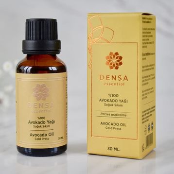Densa Essential 30 ml Avokado Yağı