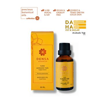 Densa Essential 30 ml Avokado Yağı
