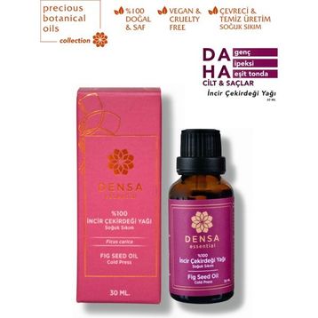 Densa Essential 30 ml İncir Çekirdeği Yağı