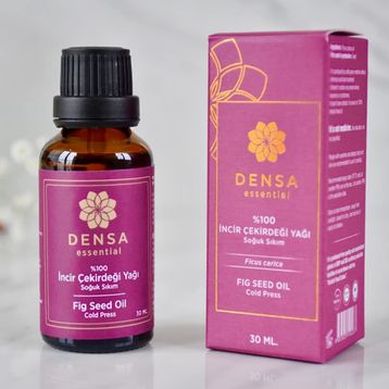 Densa Essential 30 ml İncir Çekirdeği Yağı