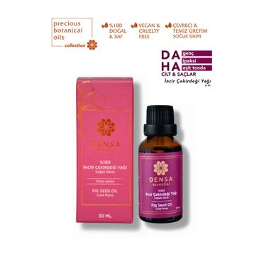 Densa Essential 30 ml İncir Çekirdeği Yağı