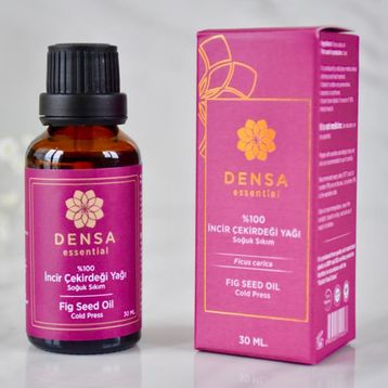 Densa Essential 30 ml İncir Çekirdeği Yağı