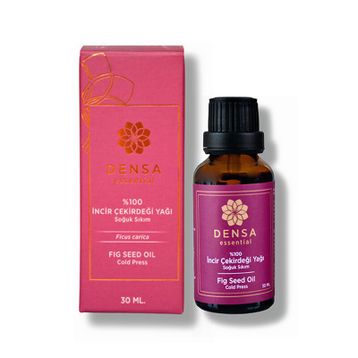 Densa Essential 30 ml İncir Çekirdeği Yağı
