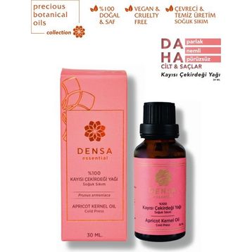 Densa Essential 30 ml Kayısı Çekirdeği Yağı