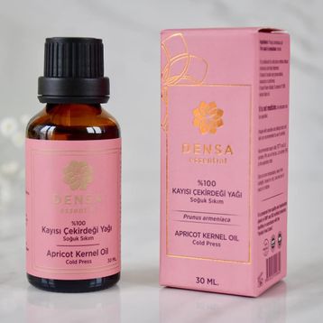 Densa Essential 30 ml Kayısı Çekirdeği Yağı