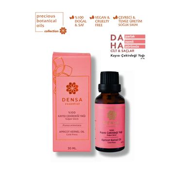 Densa Essential 30 ml Kayısı Çekirdeği Yağı