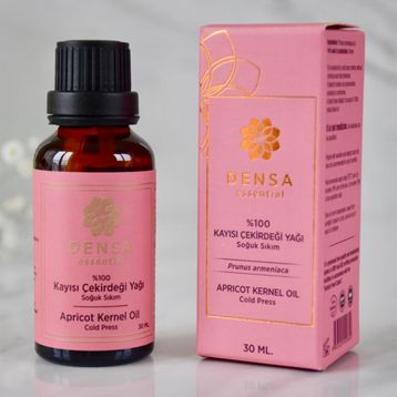Densa Essential 30 ml Kayısı Çekirdeği Yağı