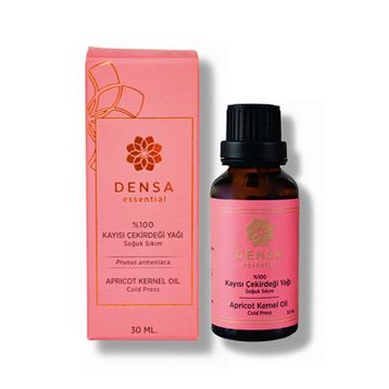 Densa Essential 30 ml Kayısı Çekirdeği Yağı
