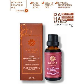 Densa Essential 30 ml Sarı Kantaron Yağı