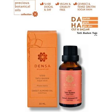 Densa Essential 30 ml Tatlı Badem Yağı