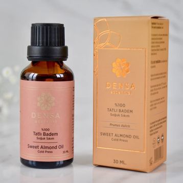 Densa Essential 30 ml Tatlı Badem Yağı