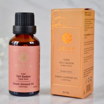 Densa Essential 30 ml Tatlı Badem Yağı
