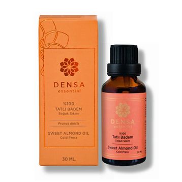 Densa Essential 30 ml Tatlı Badem Yağı