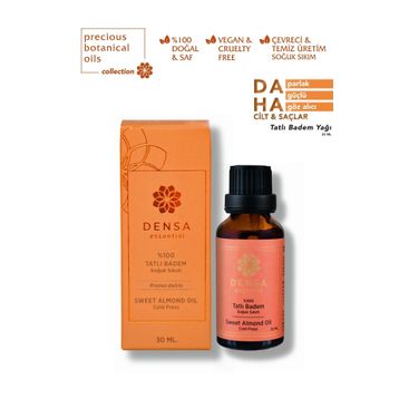Densa Essential 30 ml Tatlı Badem Yağı