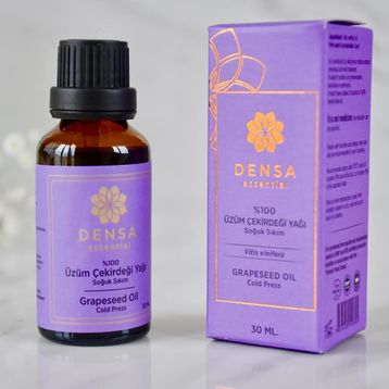 Densa Essential 30 ml Üzüm Çekirdeği Yağı