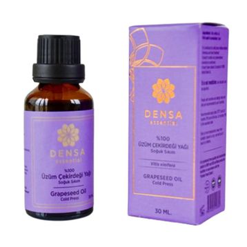 Densa Essential 30 ml Üzüm Çekirdeği Yağı