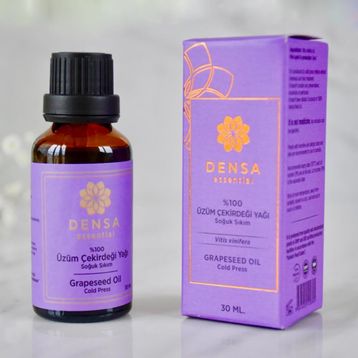 Densa Essential 30 ml Üzüm Çekirdeği Yağı