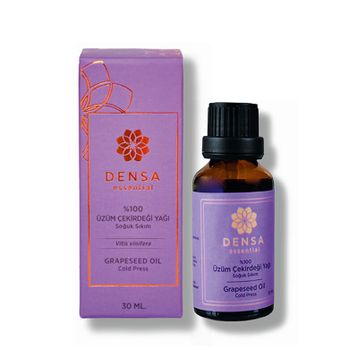 Densa Essential 30 ml Üzüm Çekirdeği Yağı