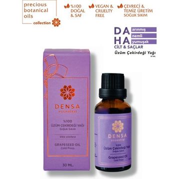 Densa Essential 30 ml Üzüm Çekirdeği Yağı