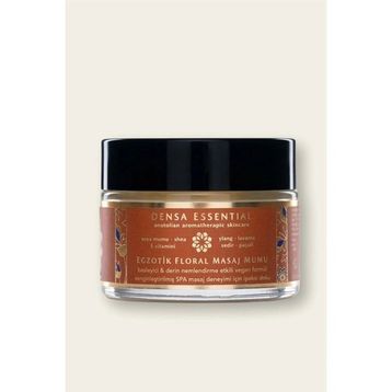 Densa Essential Egzotik Floral 50 ml Masaj Mumu
