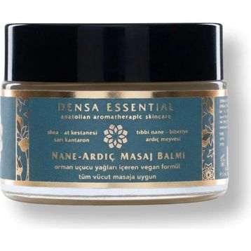 Densa Essential Ferahlatıcı Nane Ardıç 50 ml Masaj Balmı