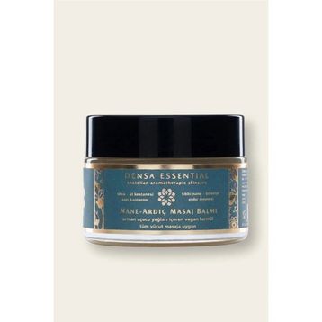 Densa Essential Ferahlatıcı Nane Ardıç 50 ml Masaj Balmı