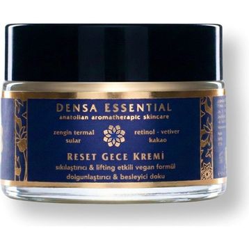 Densa Essential Reset 50 ml Gece Kremi