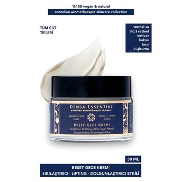 Densa Essential Reset 50 ml Gece Kremi
