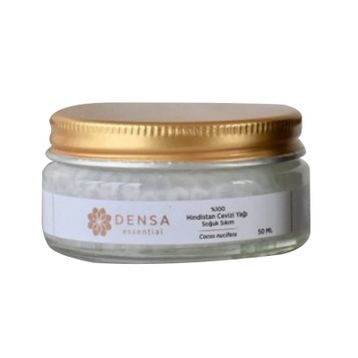 Densa Essential Soğuk Sıkım 50 ml Hindistan Cevizi Yağı