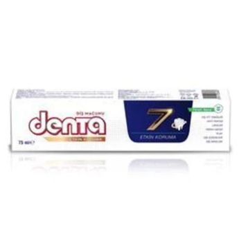 Denta Beyazlık 75 ml Diş Macunu
