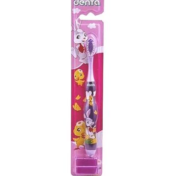 Denta Çocuk Mor Diş Fırçası