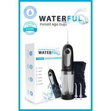 Dentac Waterful Portatif Ağız Temizleme Duşu
