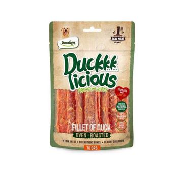 Dentalight Duck Fillet Ördek Etli 70 gr Köpek Ödül Maması