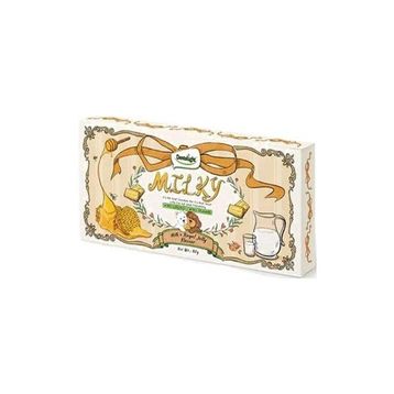 Dentalight Milky Doggy Choco Bar Süt Ve Arı Sütü Aromalı 80 gr Köpek Ödülü