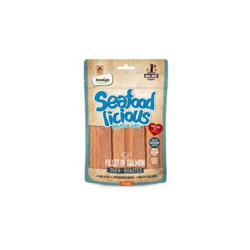 Dentalight Seafood Fillet Somon Balıklı 70 gr Köpek Ödül Maması