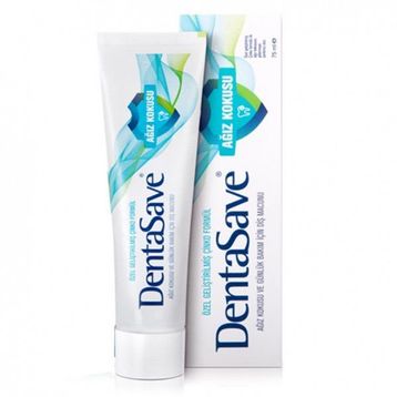 DentaSave Çinko 75 ml Diş Macunu