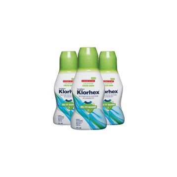 DentaSave Klorhex 300x3 ml Günlük Bakım Ağız Suyu
