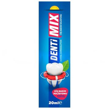 Denti Mix 20 ml Diş Bakım Solüsyonu