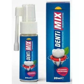 Denti Mix 20 ml Diş Bakım Solüsyonu