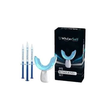 Dentiste Dentac Whiter Self Diş Beyazlatıcı Set