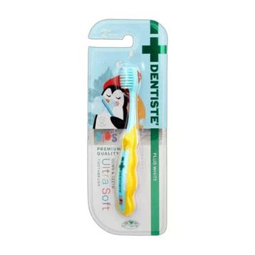 Dentiste Kids Ultra Soft 2 Yaş Mavi Diş Fırçası