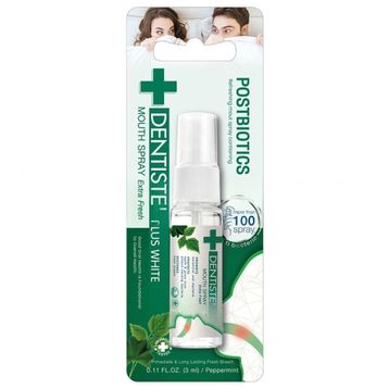 Dentiste Plus White 3 ml Ağız Spreyi